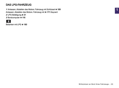 2025-2026 Dacia Jogger Owner's Manual | German