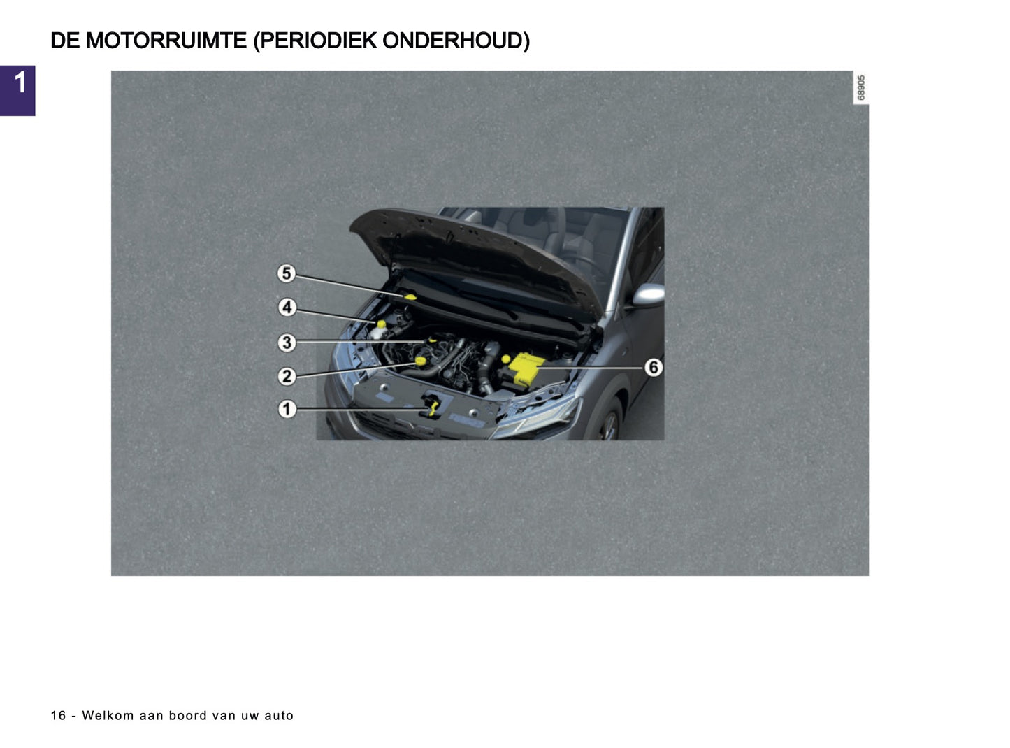 2024-2025 Dacia Jogger Owner's Manual | Dutch