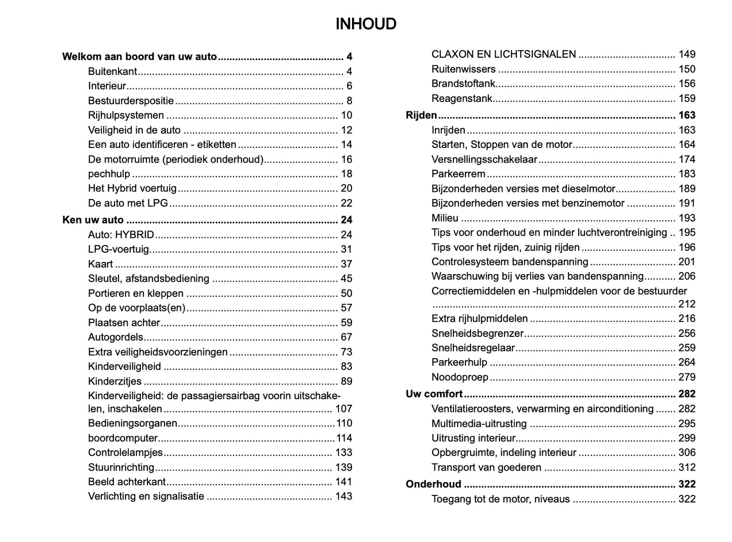 2025-2026 Dacia Jogger Gebruikershandleiding | Nederlands