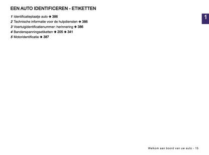 2026 Dacia Jogger Owner's Manual | Dutch