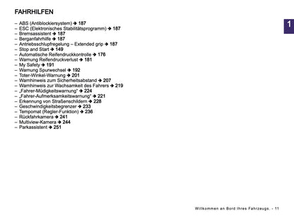 2025-2026 Dacia Sandero/Sandero Stepway Owner's Manual | German
