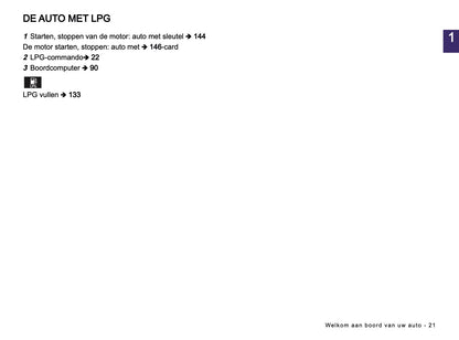 2024-2025 Dacia Sandero/Sandero Stepway Owner's Manual | Dutch