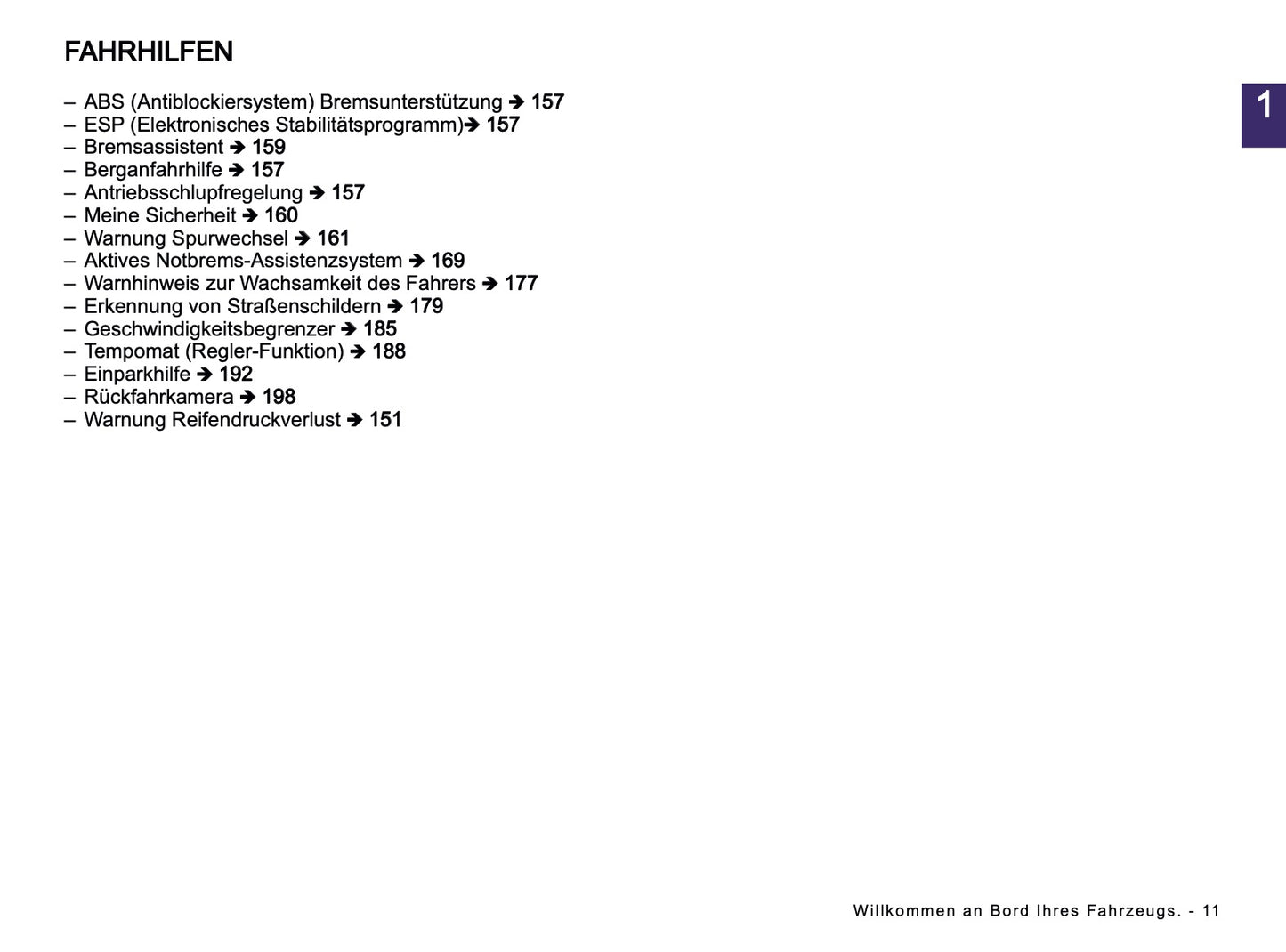 2024-2025 Dacia Spring Electric Owner's Manual | German