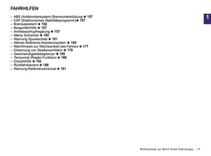 2024-2025 Dacia Spring Electric Owner's Manual | German