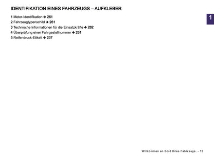 2024-2025 Dacia Spring Electric Owner's Manual | German