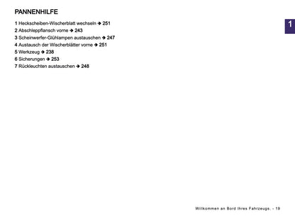 2024-2025 Dacia Spring Electric Owner's Manual | German