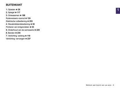 2024 Dacia Spring Electric Owner's Manual | Dutch