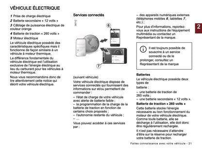 2024-2025 Dacia Spring Electric Owner's Manual | French