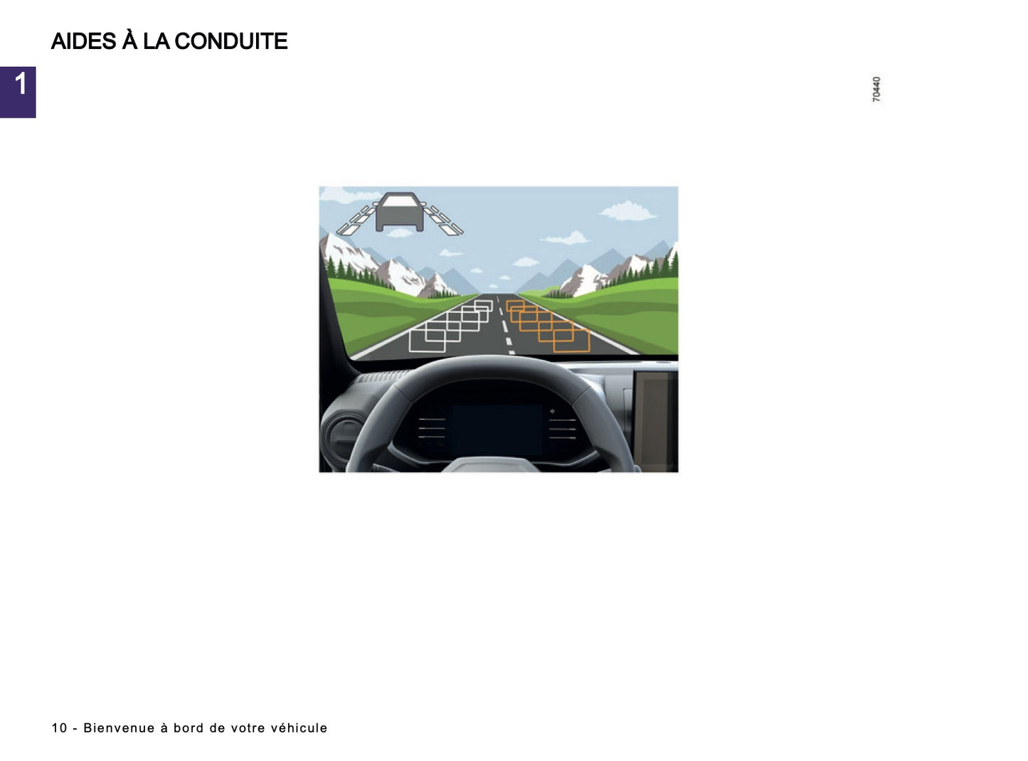 2026 Dacia Spring Electric Owner's Manual | French