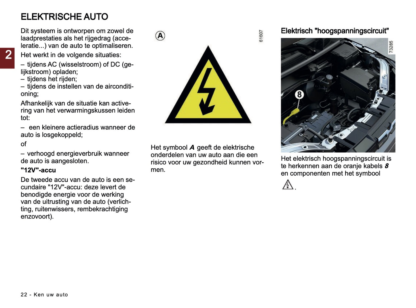 2026 Dacia Spring Electric Owner's Manual | Dutch