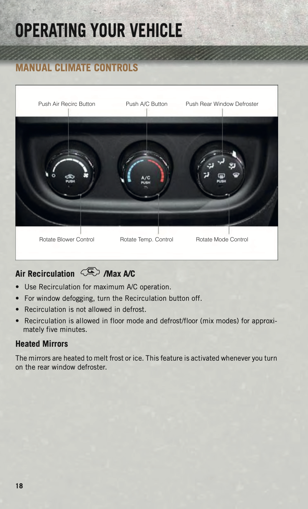 2014 Dodge Ram ProMaster Owner's Manual | English