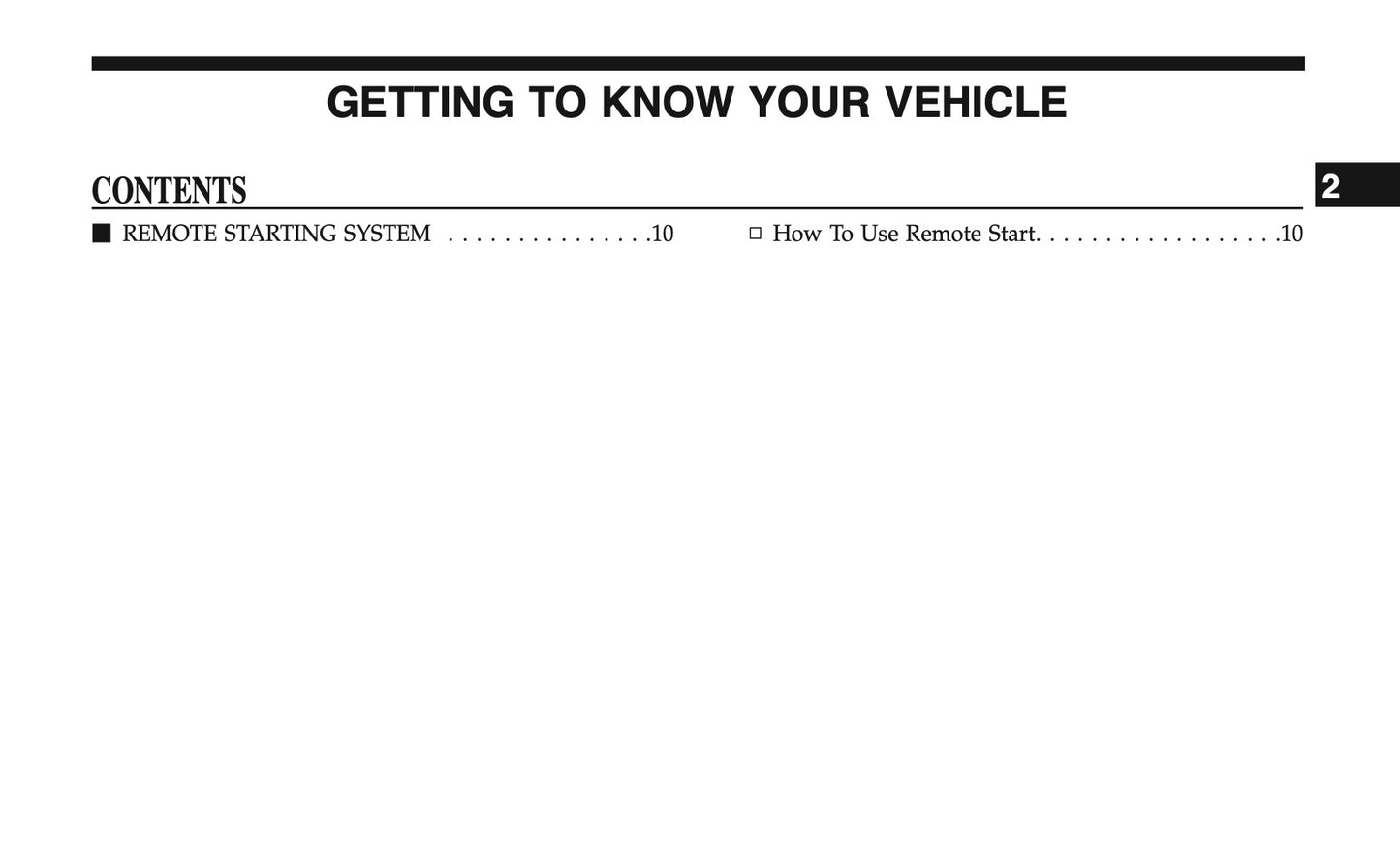 2018 Ram Truck Diesel Owner's Manual Supplement | English