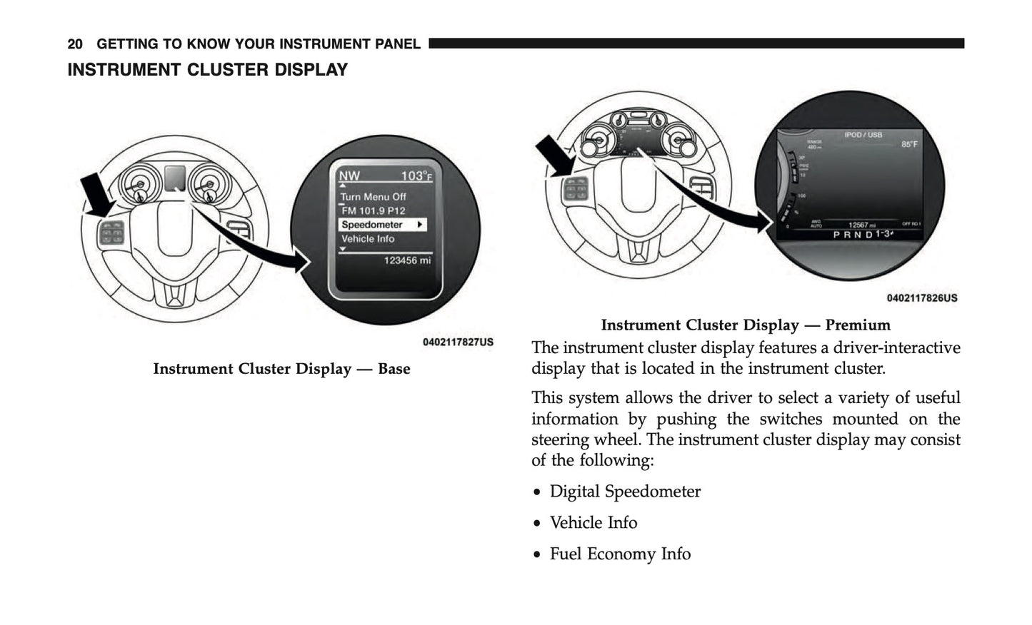 2018 Ram Truck Diesel Owner's Manual Supplement | English
