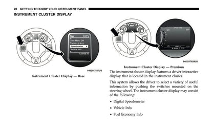 2018 Ram Truck Diesel Owner's Manual Supplement | English