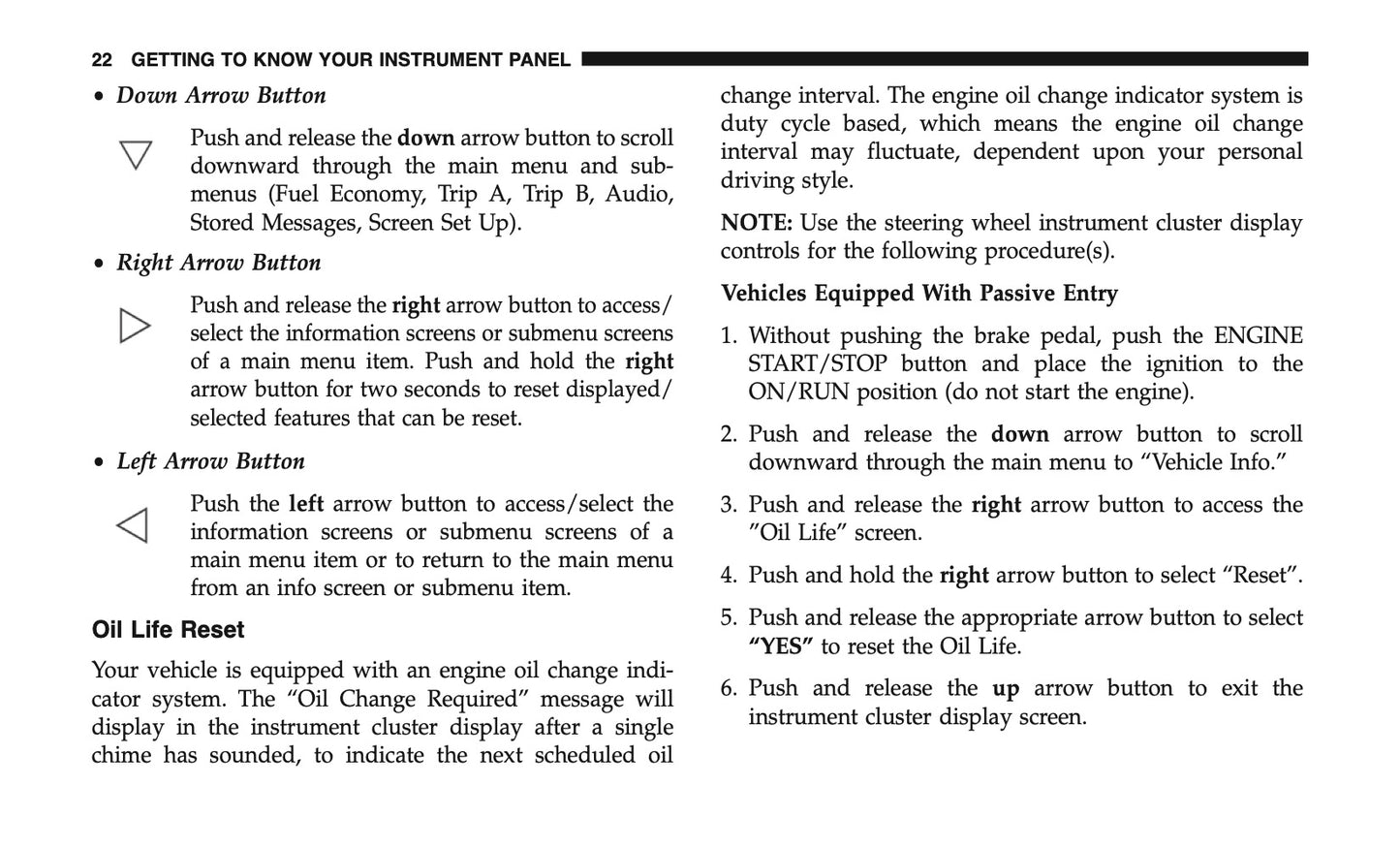 2018 Ram Truck Diesel Owner's Manual Supplement | English