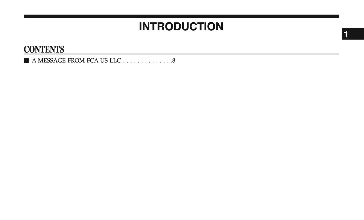 2018 Ram Truck Diesel Owner's Manual Supplement | English