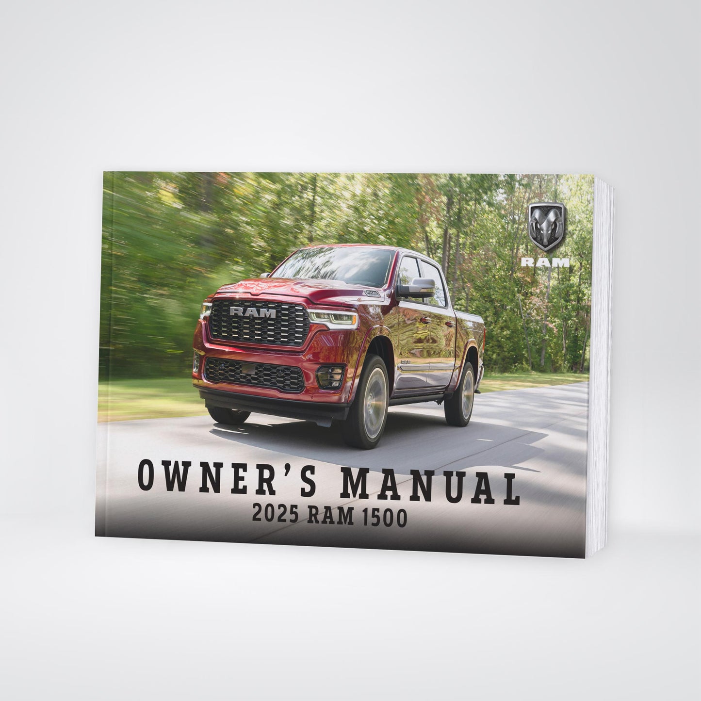 2025 Ram Trucks 1500 Owner's Manual | English
