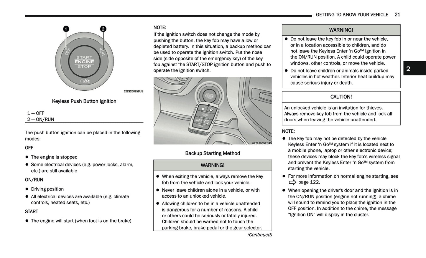 2025 Ram Trucks 1500 Owner's Manual | English