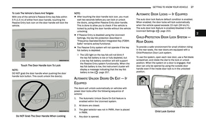 2025 Ram Trucks 1500 Owner's Manual | English