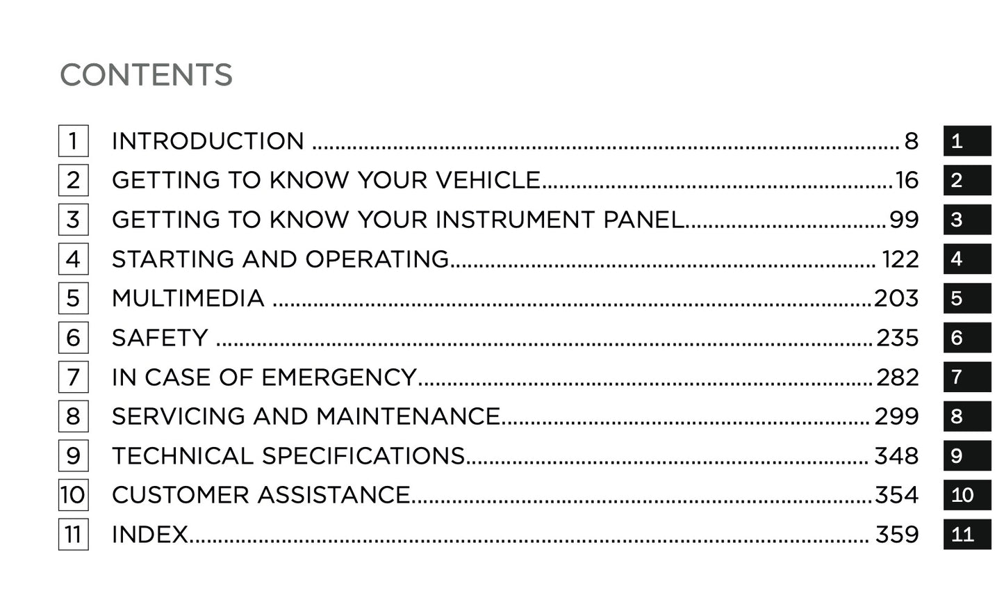 2025 Ram Trucks 1500 Owner's Manual | English