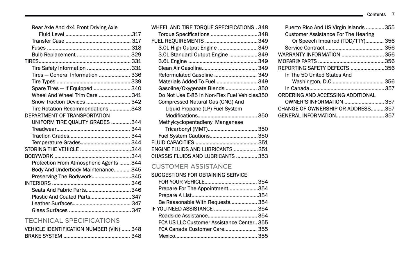 2025 Ram Trucks 1500 Owner's Manual | English