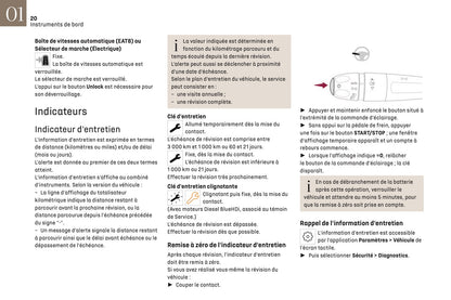 2024-2025 DS Automobiles DS 3 Owner's Manual | French