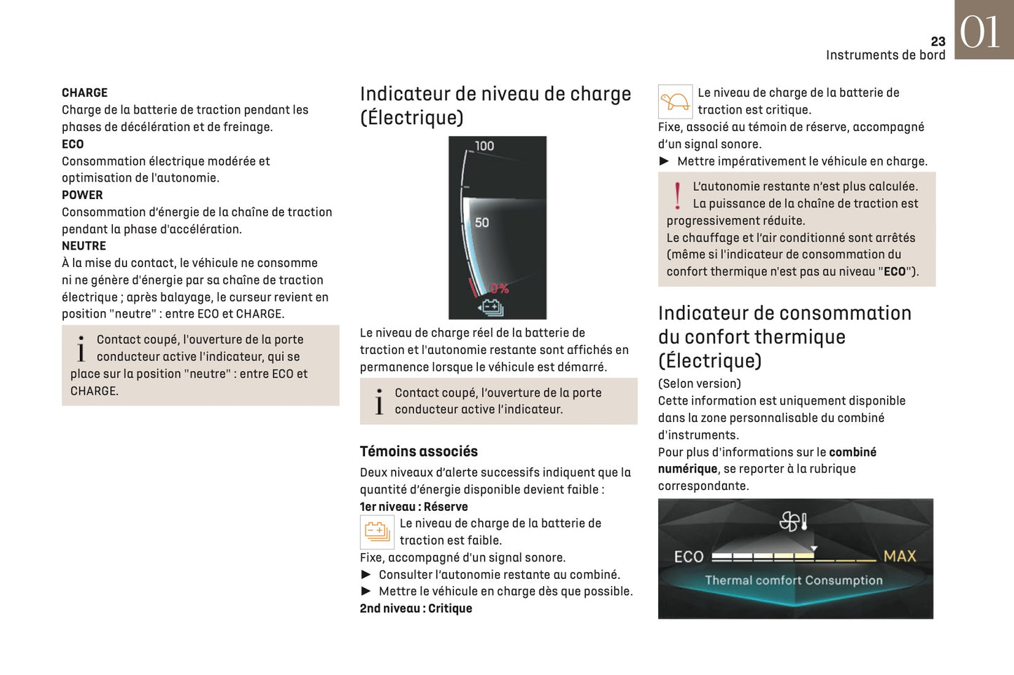 2024-2025 DS Automobiles DS 3 Owner's Manual | French