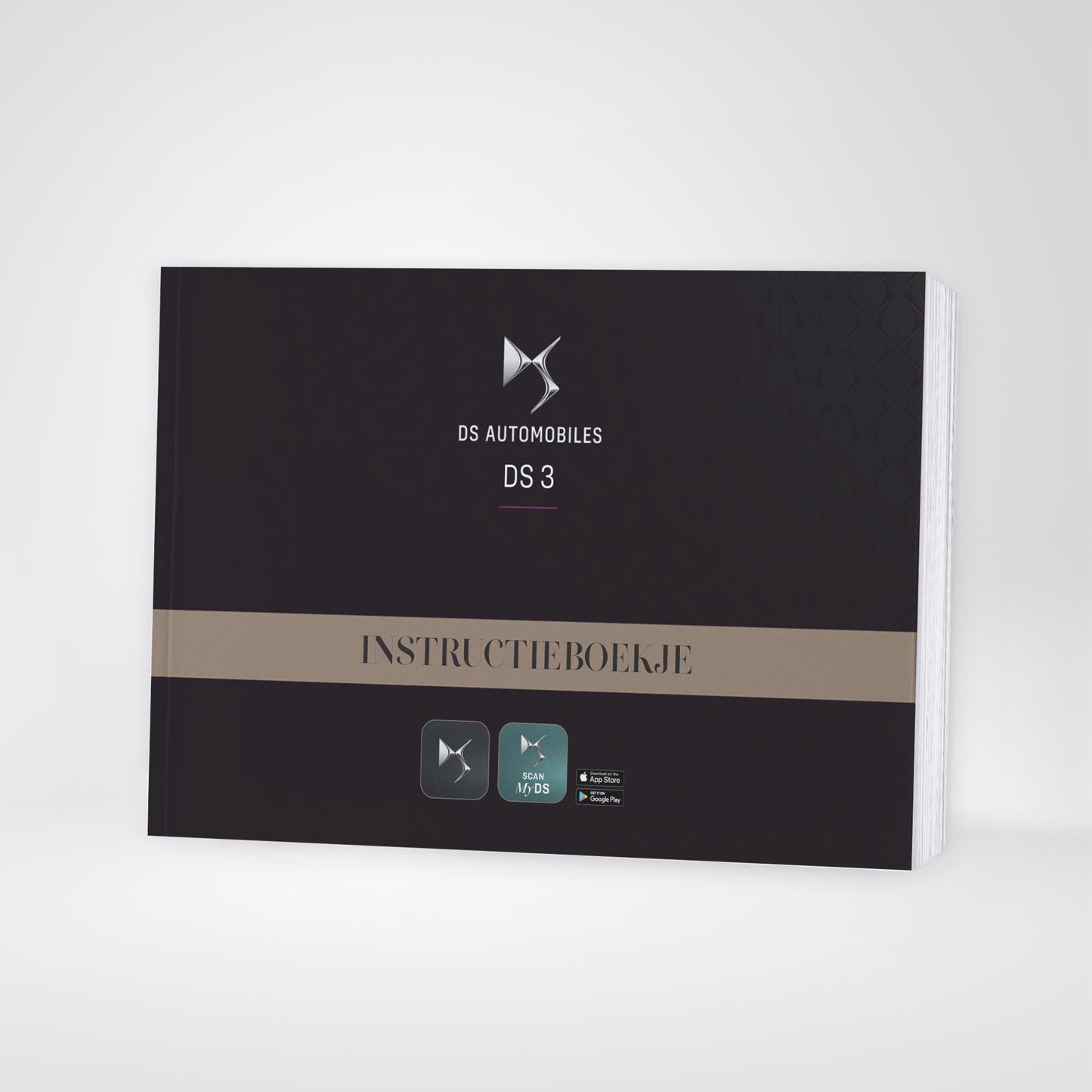 2024-2025 DS Automobiles DS 3 Owner's Manual | Dutch