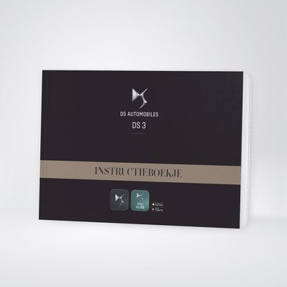 2024-2025 DS Automobiles DS 3 Owner's Manual | Dutch