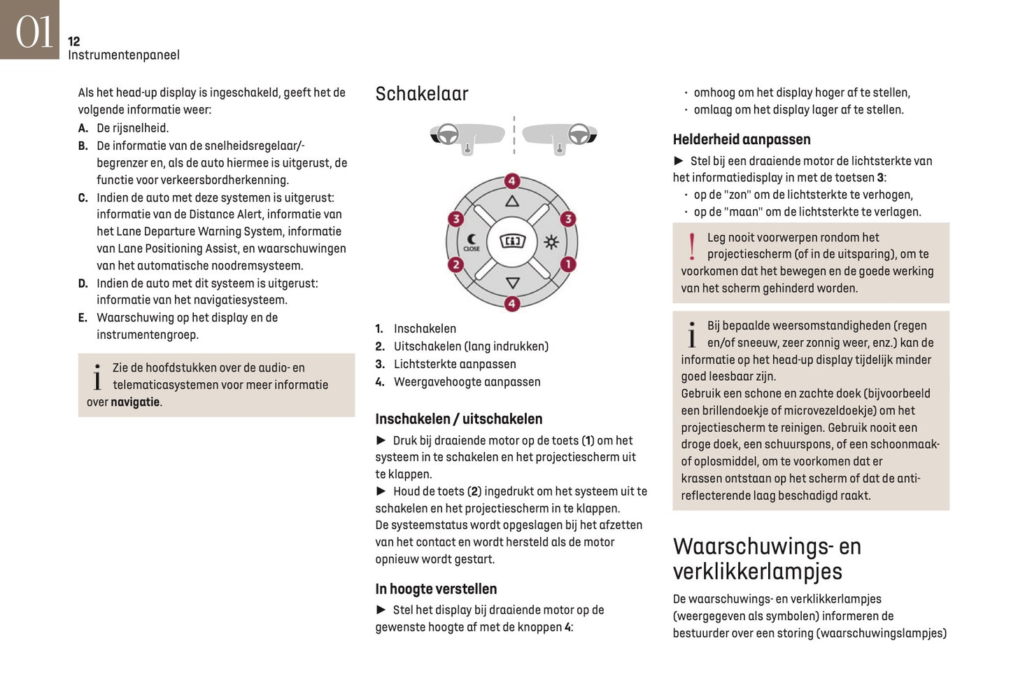 2024-2025 DS Automobiles DS 3 Owner's Manual | Dutch