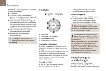 2024-2025 DS Automobiles DS 3 Owner's Manual | Dutch