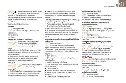 2024-2025 DS Automobiles DS 3 Owner's Manual | Dutch