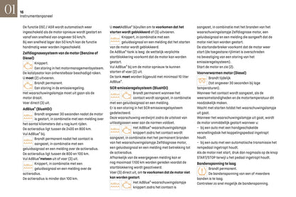 2024-2025 DS Automobiles DS 3 Owner's Manual | Dutch