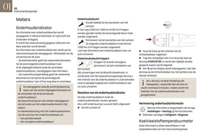 2024-2025 DS Automobiles DS 3 Owner's Manual | Dutch