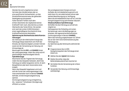 2024-2025 DS Automobiles DS4 Owner's Manual | German