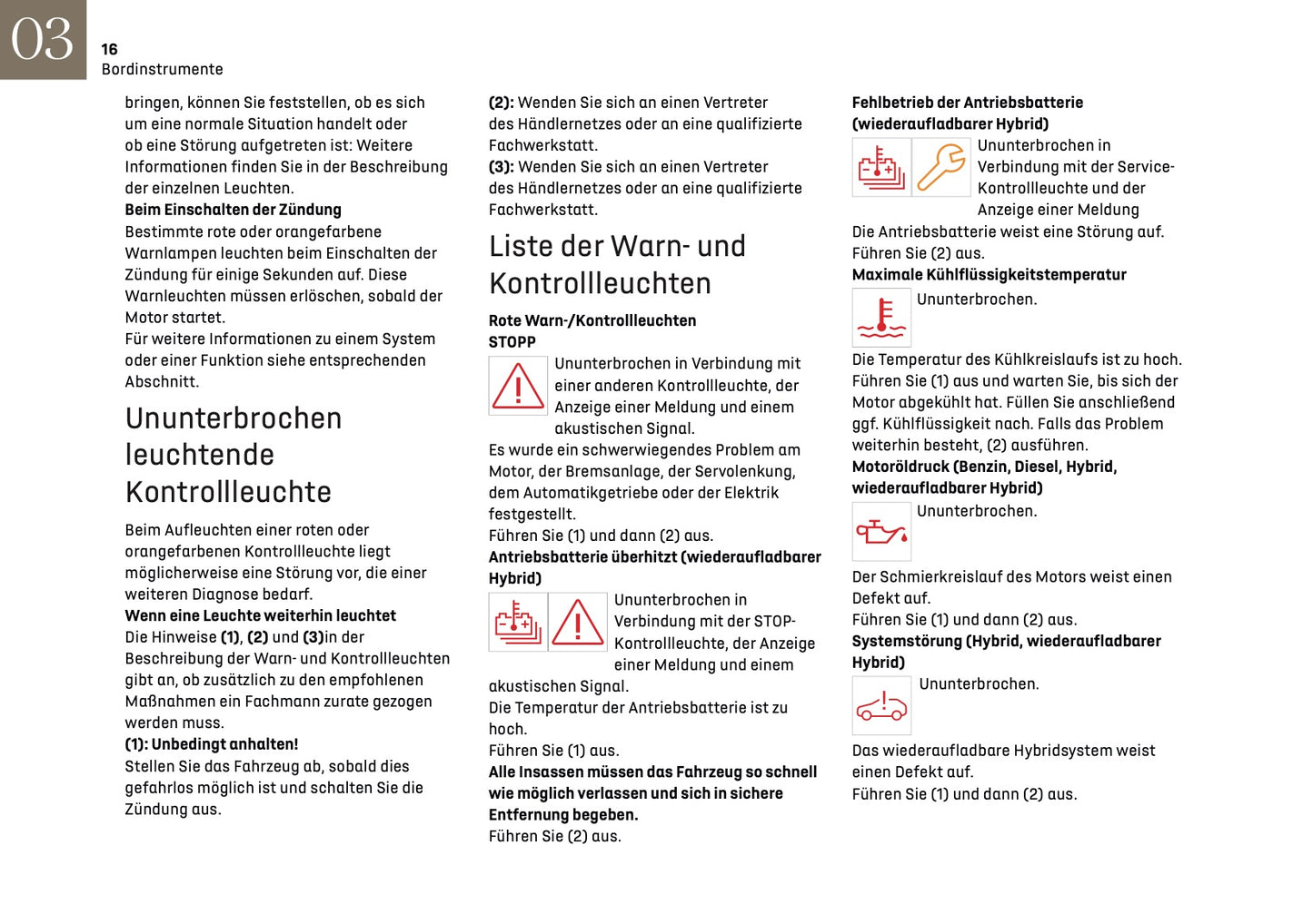 2024-2025 DS Automobiles DS4 Owner's Manual | German