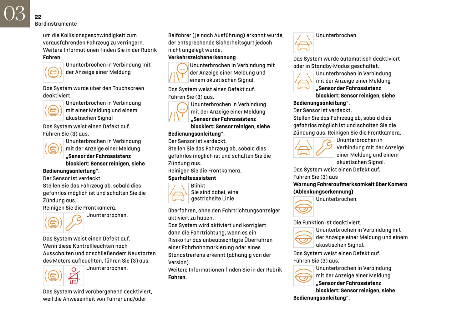 2024-2025 DS Automobiles DS4 Owner's Manual | German