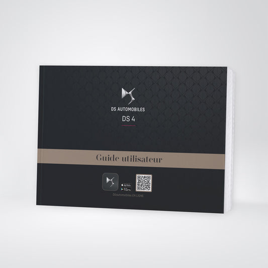 2024-2025 DS Automobiles DS 4 Owner's Manual | French
