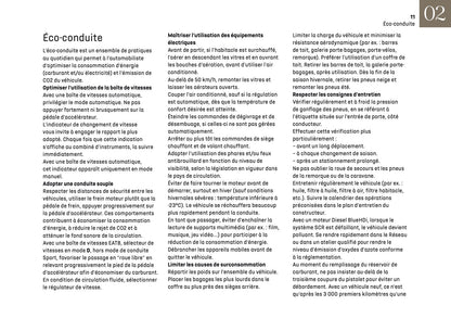 2024-2025 DS Automobiles DS 4 Owner's Manual | French