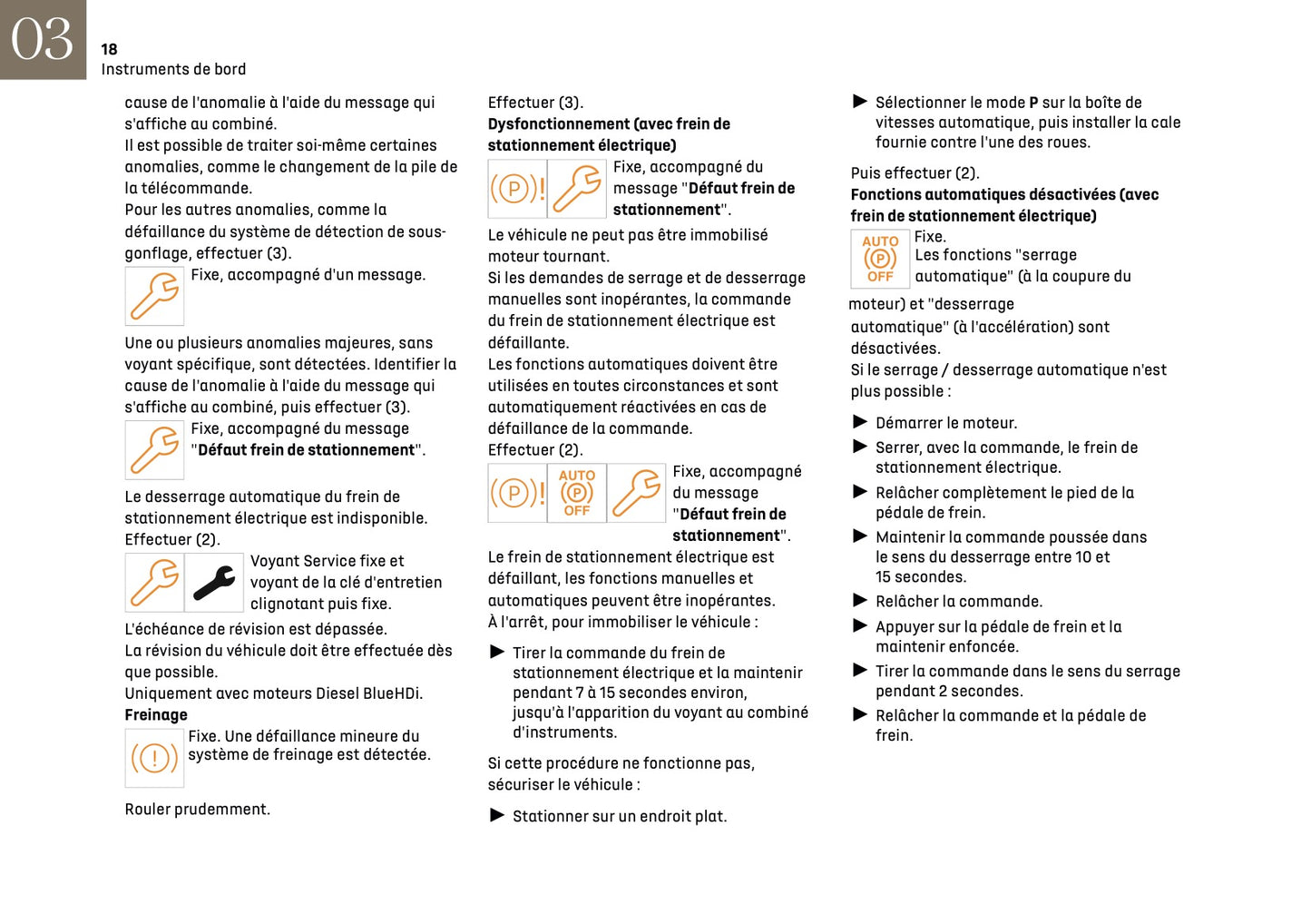 2024-2025 DS Automobiles DS 4 Owner's Manual | French