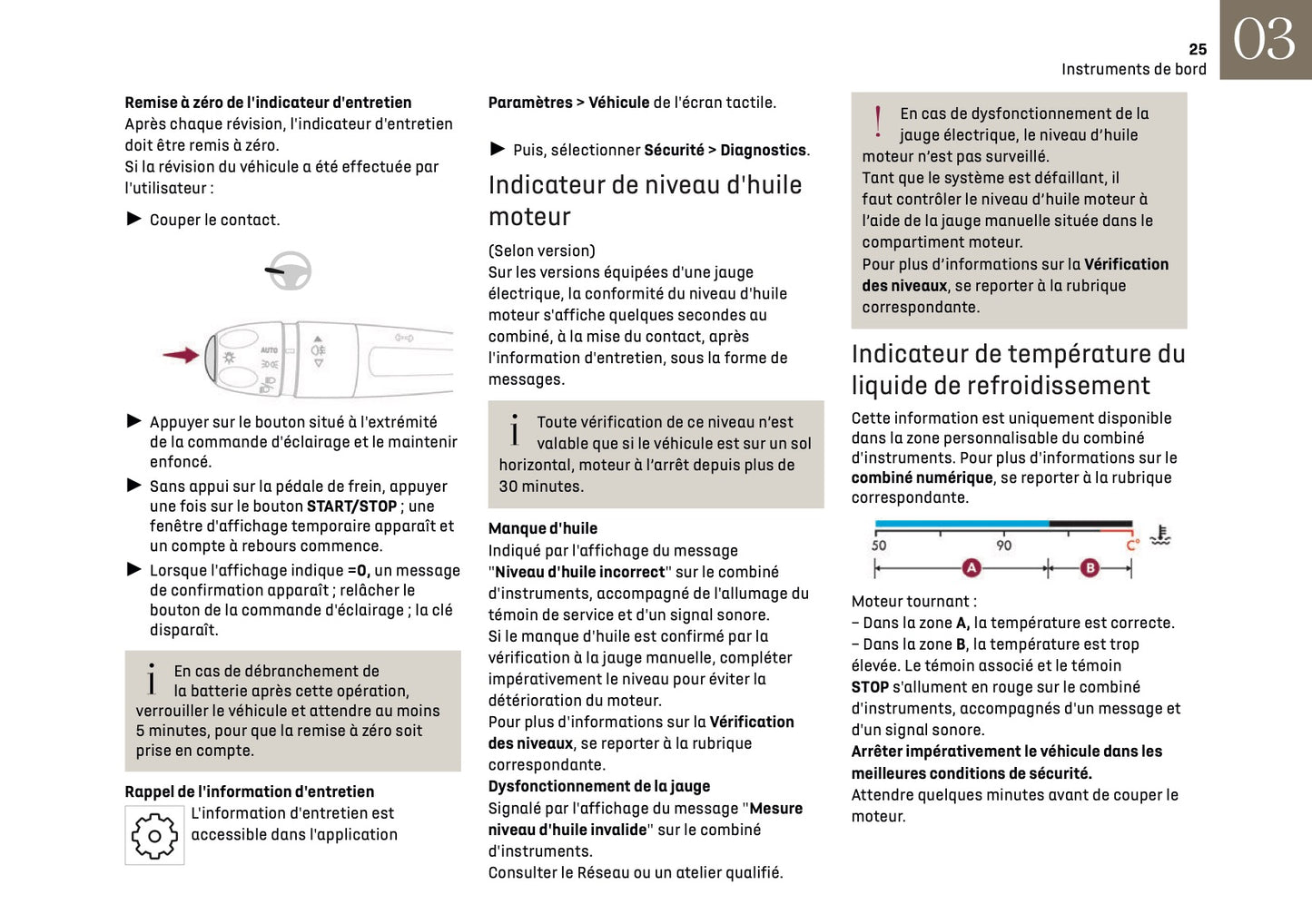 2024-2025 DS Automobiles DS 4 Owner's Manual | French