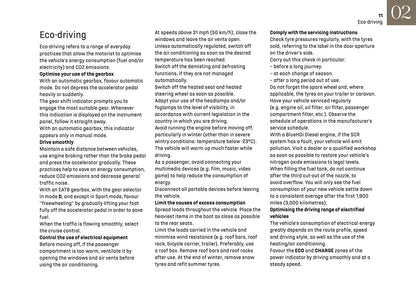 2024-2025 DS Automobiles DS 4 Owner's Manual | English