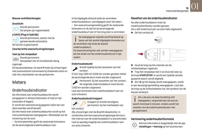 2022-2023 DS Automobiles DS 4 Owner's Manual | Dutch