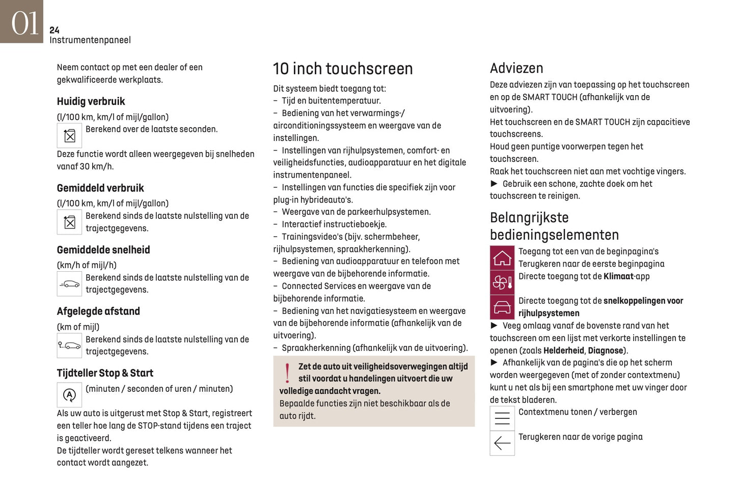 2022-2023 DS Automobiles DS 4 Owner's Manual | Dutch
