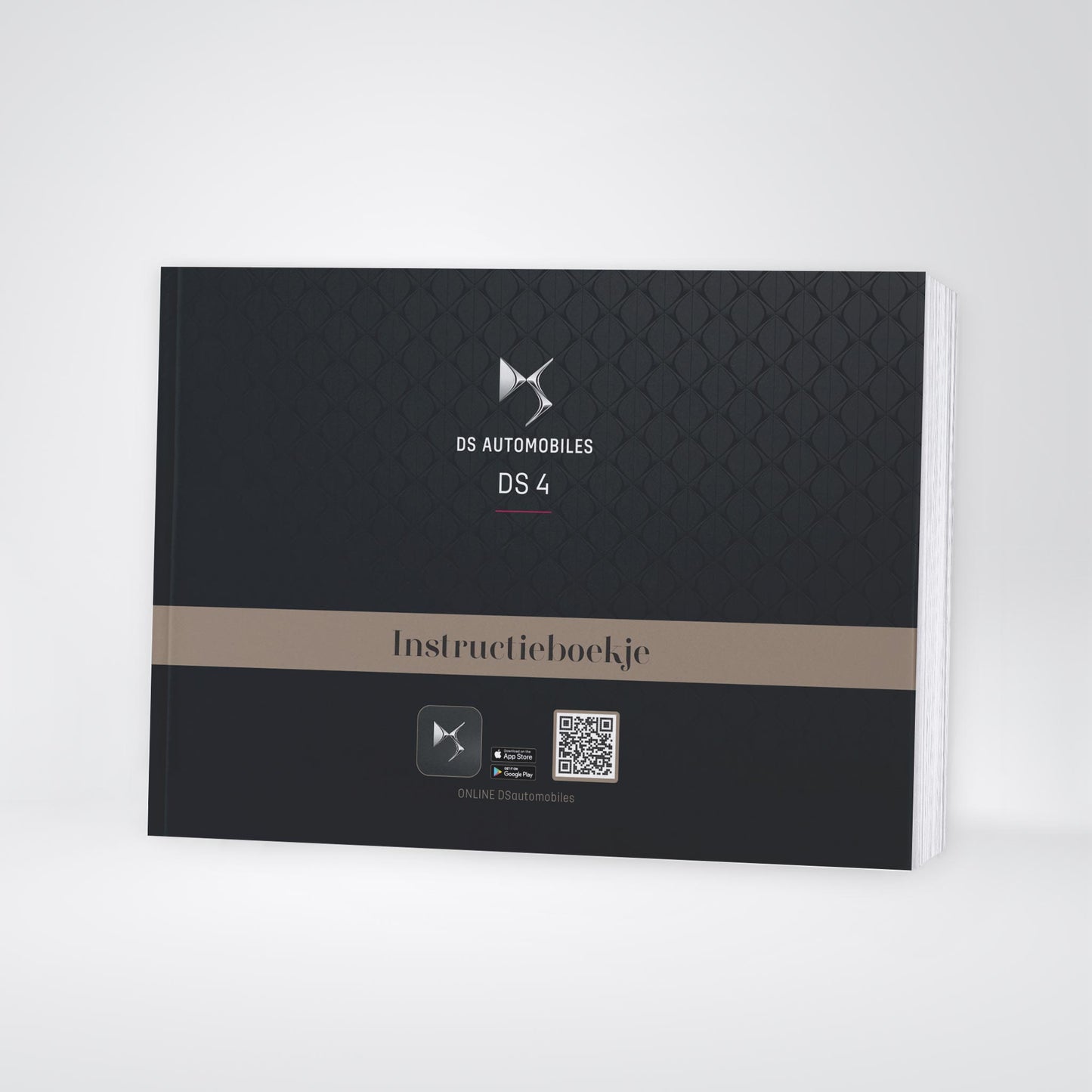 2024-2025 DS Automobiles DS 4 Owner's Manual | Dutch