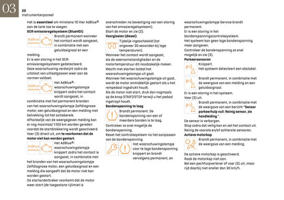 2024-2025 DS Automobiles DS 4 Owner's Manual | Dutch