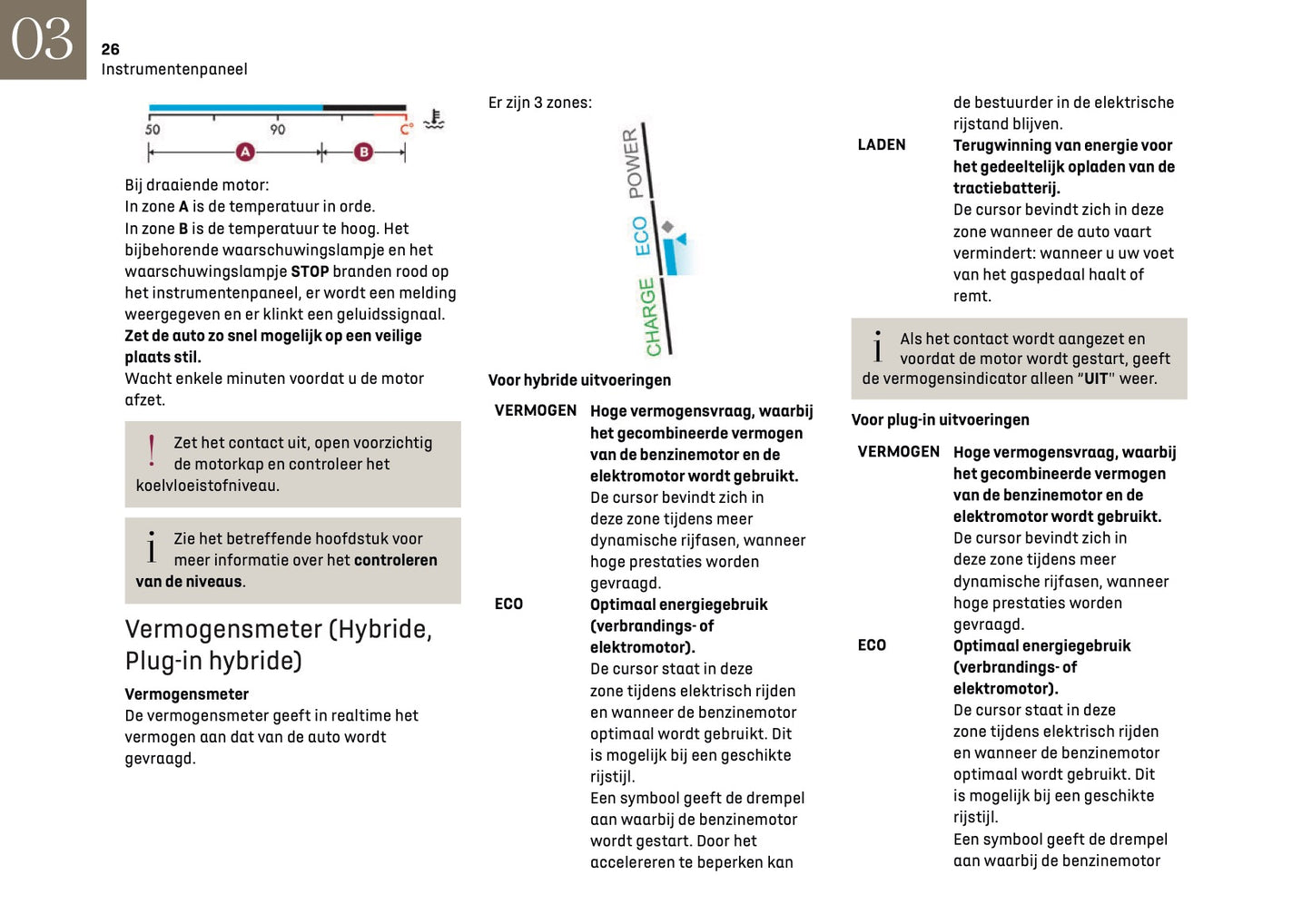 2024-2025 DS Automobiles DS 4 Owner's Manual | Dutch