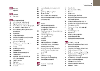 2024-2025 DS Automobiles DS 4 Owner's Manual | Dutch