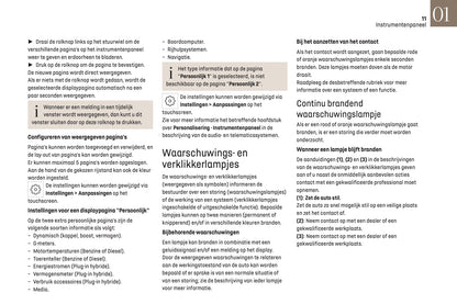 2023-2025 DS Automobiles DS 7 Gebruikershandleiding | Nederlands