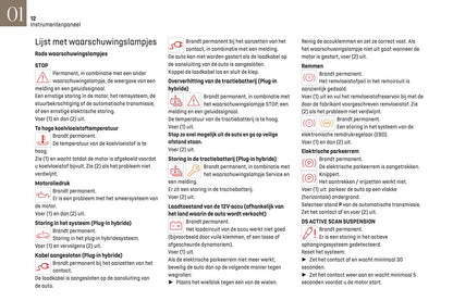 2023-2025 DS Automobiles DS 7 Gebruikershandleiding | Nederlands